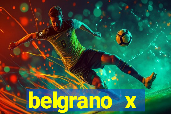 belgrano x deportivo riestra palpite